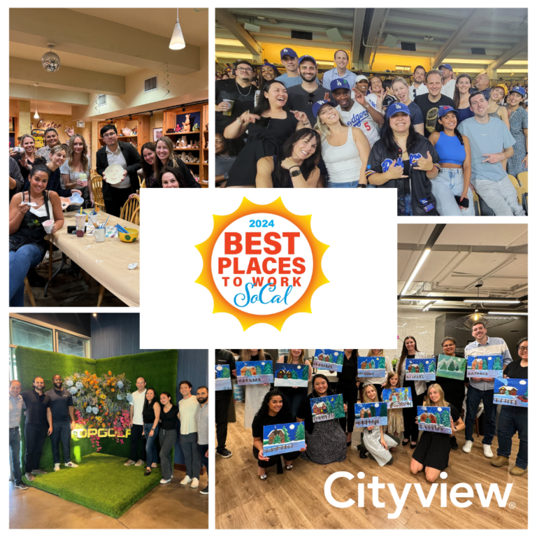 Cityview Named Best Place to Work in Southern California