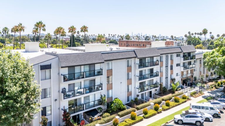 Cityview Acquires 112-Unit Value-Add Property in Hollywood Hills