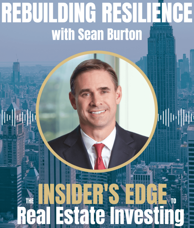 Insider’s Edge to Real Estate Investing Podcast